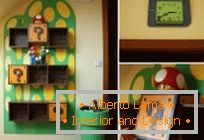 22 креативні ідеї для дитячої кімнати