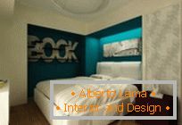 40 ідей оформлення маленької спальні