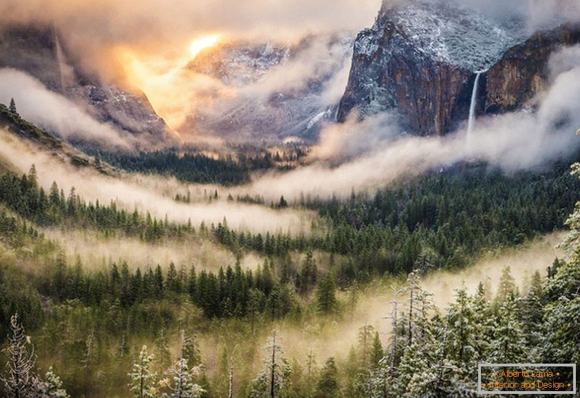 Національний парк Yosemite