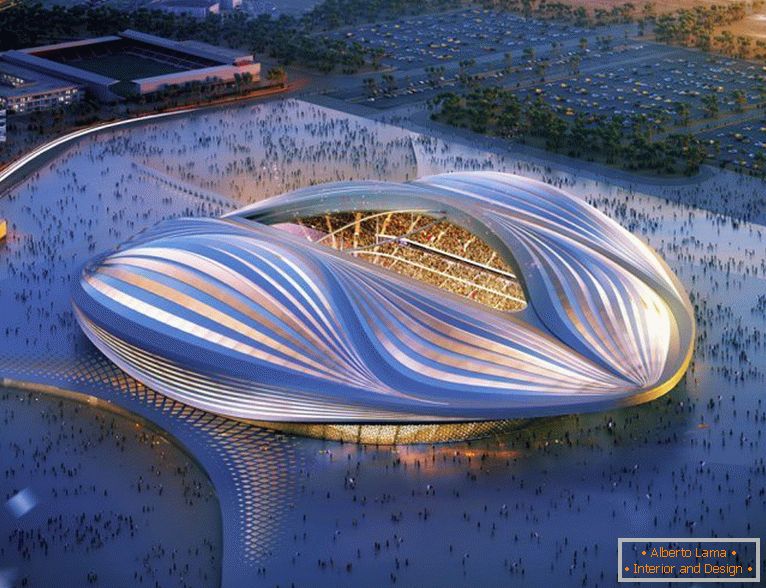 Стадион «Аль-Вакра» (Доха, Катар)