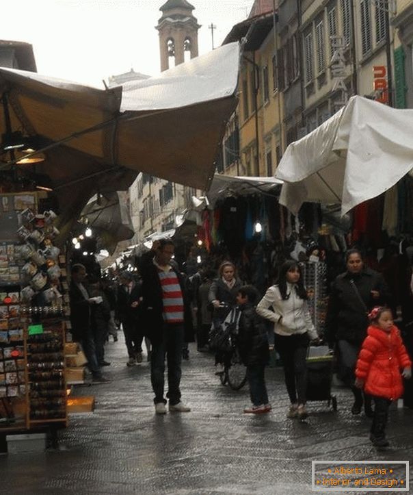 Ринок в Мілані