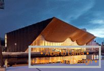 ALA Architects завершила будівництво центру виконавських мистецтв Kilden