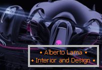 Alienware MK2: Проект футуристического автомобиля
