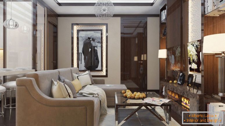 Арт-деко стиль в інтер'єрі - 115 фото ідей для сучасного