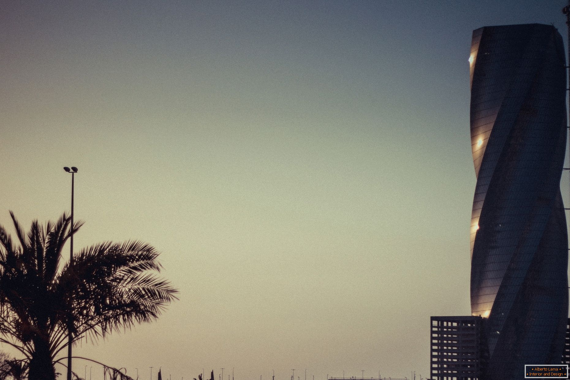 United Tower в Бахрейне