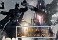 Бетмен: Arkham Origins - официальный трейлер