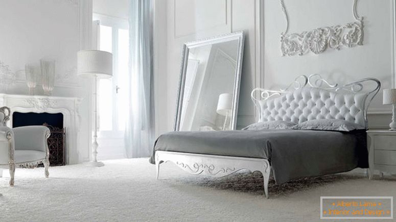 сучасна меблі-спальня-для-біла спальня-дизайн-ідеї-прийти-з-білого-тафтинг-headboard-on-iron-bed-frame-and-classic-white-nighstand-in-carving-plus-white- класичний тафтинг-крісло