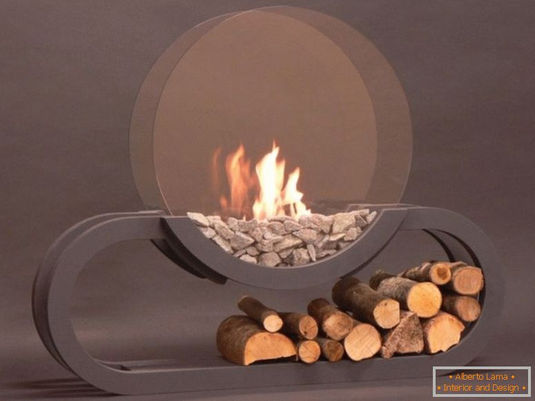 Біокамін своїми руками - покрокова інструкція з описом і