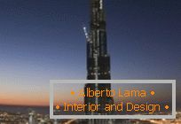 Бурдж-Халіфа - найвища будівля в світі, Дубай