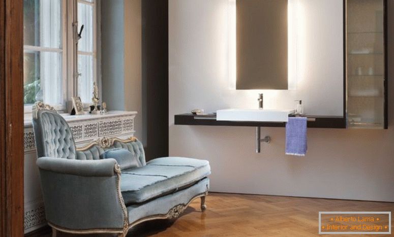 елегантна ванна-медицина-шафи-з-вогні-поверхня-монтувати-медицина-кабінет з збільшувальні-дзеркало-медицина-кабінет з дзеркальними двері і лампи