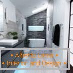 Дизайн-проект ванної