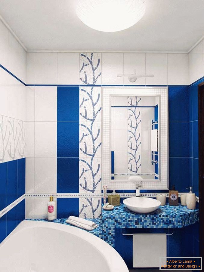 Дизайн ванної з туалетом в 1 кімнатній квартирі хрущовці