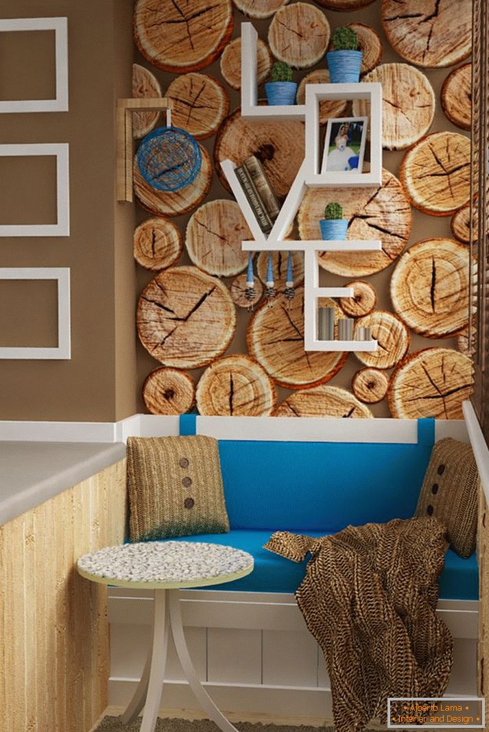 Дизайн балконів зовні і всередині: топ-100 фото оригінальних