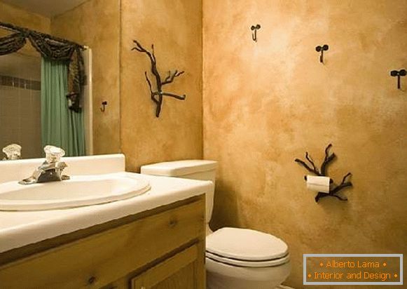 дизайн великої ванної кімнати в приватному будинку, фото 20