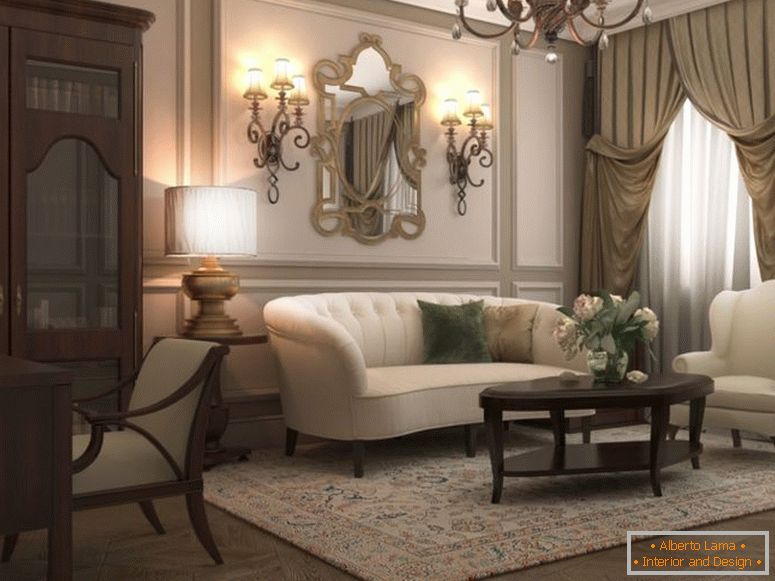 Дизайн квартир - фото модних тенденцій інтер'єру квартир