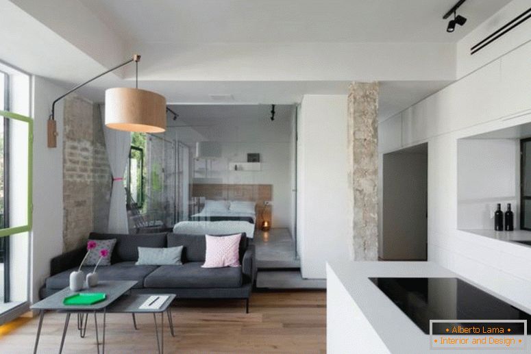 тел-авів-квартира-з-японською-дизайн-influences-bedroom-behind-sofa