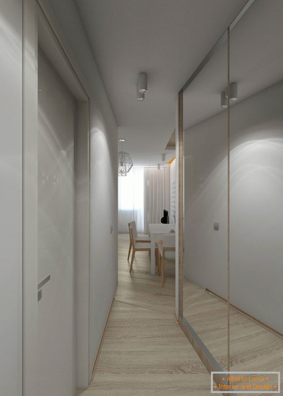 дизайн маленької квартири студії 25 кв м 