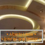 Дизайн стель з гіпсокартону - 140 фото ідей бездоганного