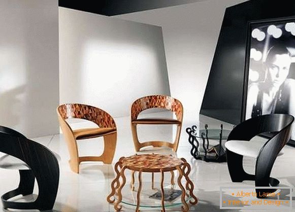 дизайнерські стільці, фото 1