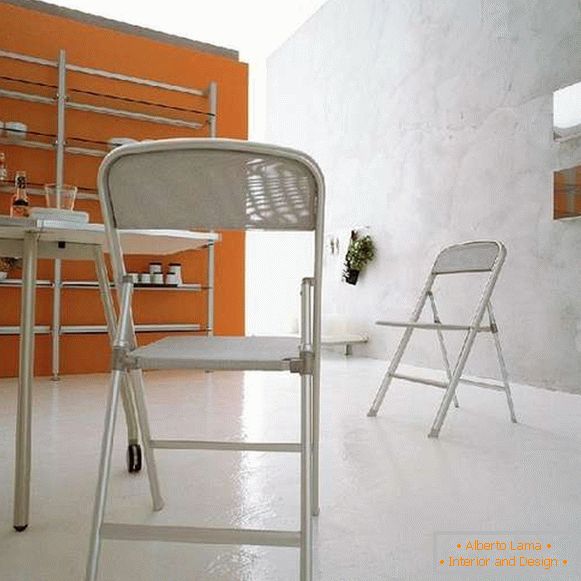 складні дизайнерські стільці, фото 9