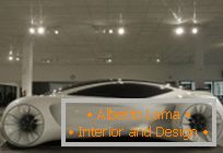 Футуристичний суперкар від Mercedes: BIOME Concept