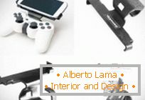 gameklip: универсальный кріплення для телефона на PS3 контроллер