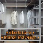 Гардеробна з комори - фото ідеї як перетворити комору в