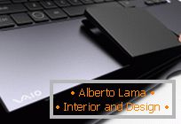 Гібридний Laptop від дизайнера Kévin Depape
