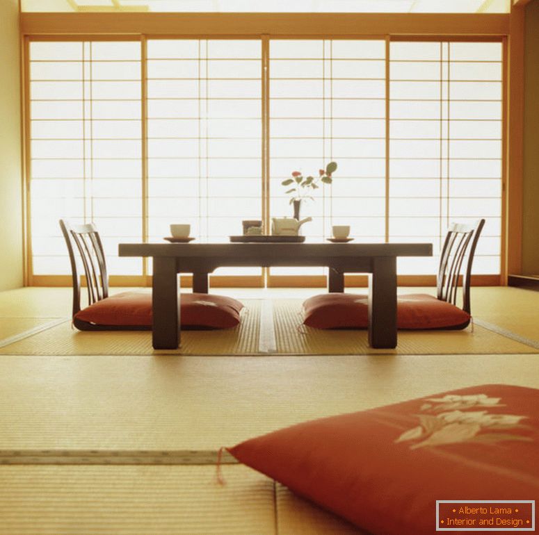 прикраса-простір-з-японської стилю-плюс-стіл-і-вази-з квітів-то-подушка-плюс-килим-1024x1017