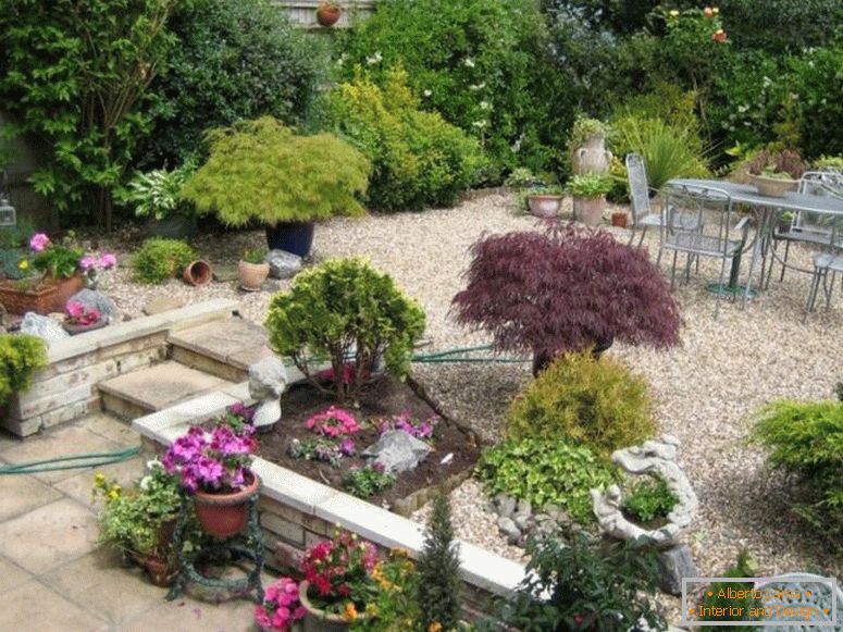 патіо-ідеї-маленький сад-оздоблення-ідеї-для-маленького саду