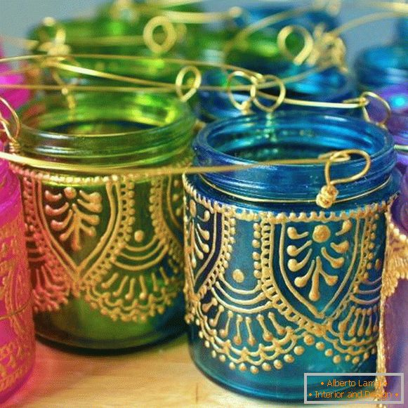 саморобні-свічники-в-марокканському-стилі
