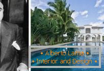 Интерьер дома Аль Капоне в Майами