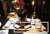 Интерьер: Ресторан Alice in Wonderland в Токио