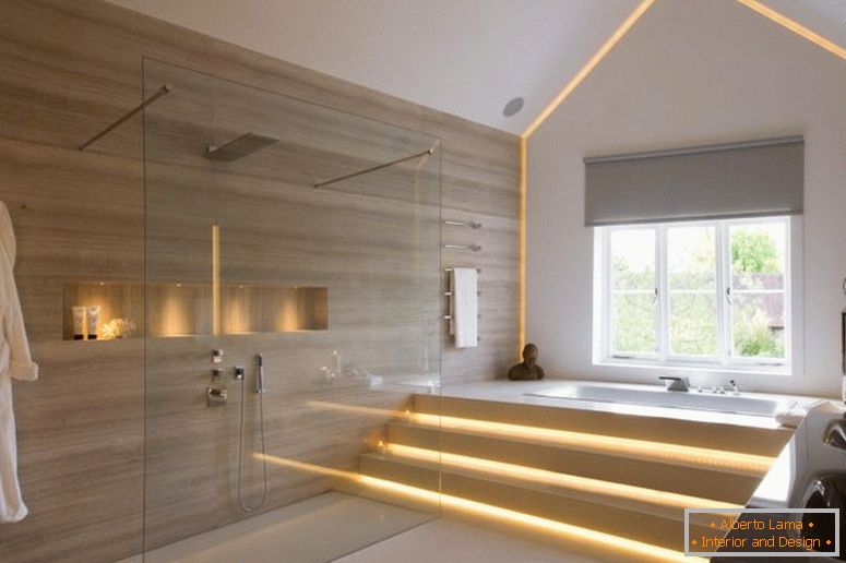 дивовижні 2017-сучасні ванни-дизайн-фотографії
