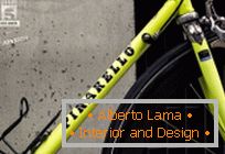 Італійський велосипед Pinarello Stelvio - для професіоналів