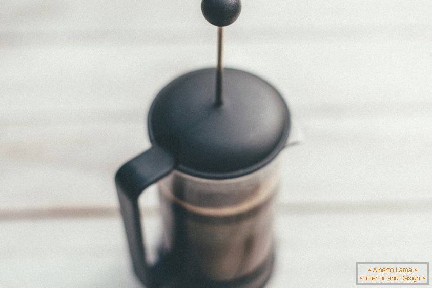 Як приготувати каву у френчі