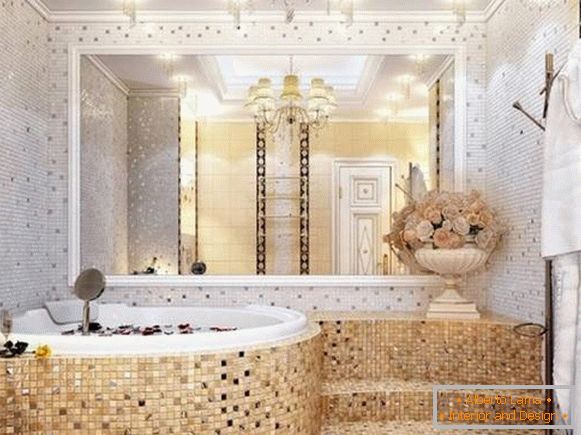 мозаїчна плитка для ванної, фото 32