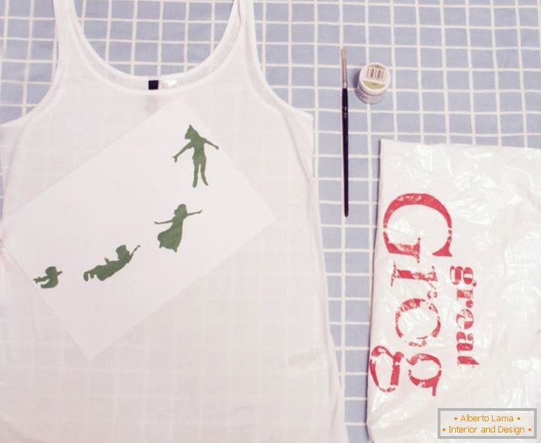 how-to-make-freezer-paper-stencil-template-fabric-t-shirt-tee-tshirt-printing-paint-paint-material-diy-tutorial-how-to-project