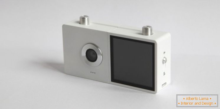 Дизайн прототипу камери, Чин-Вей Ляо
