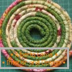 Килимки своїми руками - фото кращих варіантів красивих