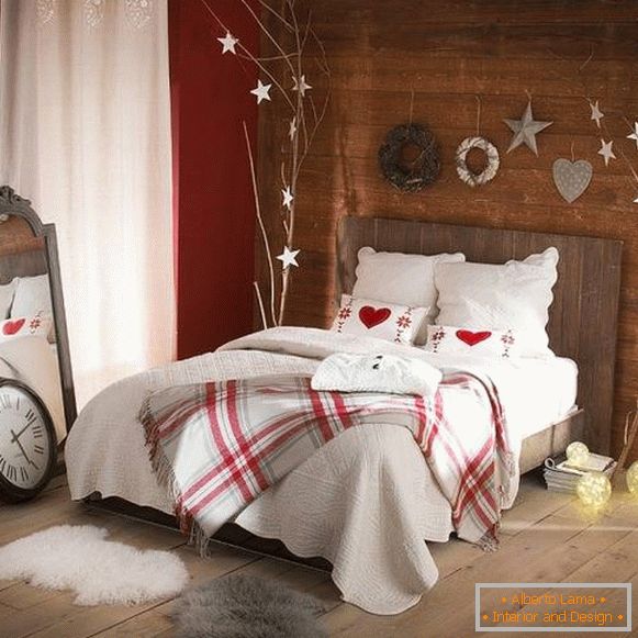 milyy-декор-спальні-к-новому-році