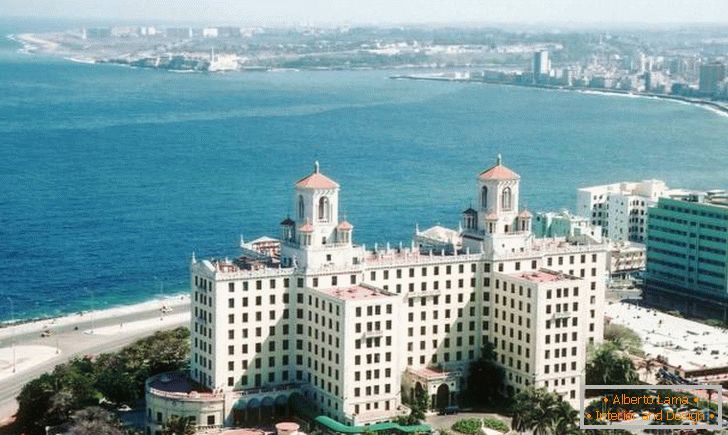 Готель Hotel Nacional de Cuba