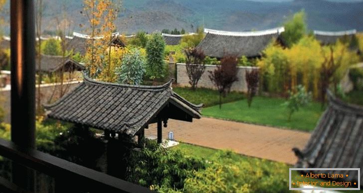 Відпочинок в Китаї в готелі Banyan Tree Lijiang