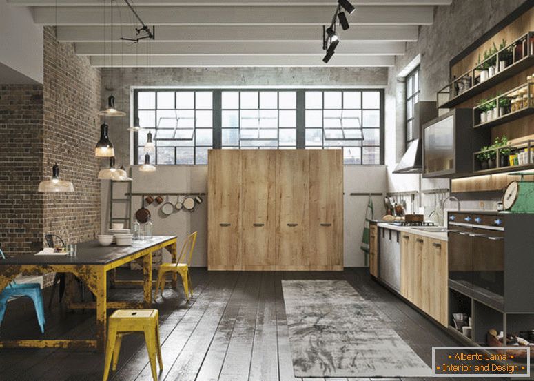2-кухня-дизайн-loft-3-urban-ideas-snaidero