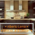 Кухня модерн - фото кращих дизайнів кухонних інтер'єрів в