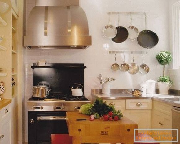 Кухонний посуд з антипригарним покриттям - все за и против
