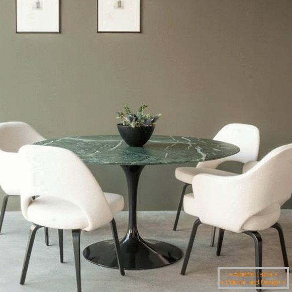 Обідній стіл Saarinen Tulip