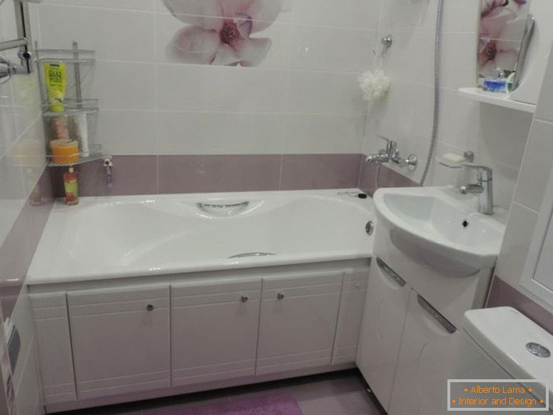 Маленька ванна кімната 3 м²: 70 фото, ідеї планування та