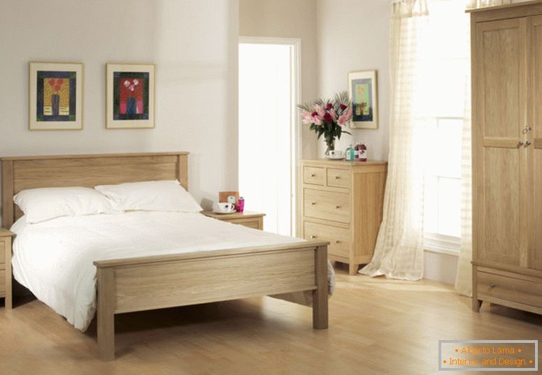 крем-і-дуб-спальня-меблі-сучасні-романтичні-спальні-декоративні ідеї