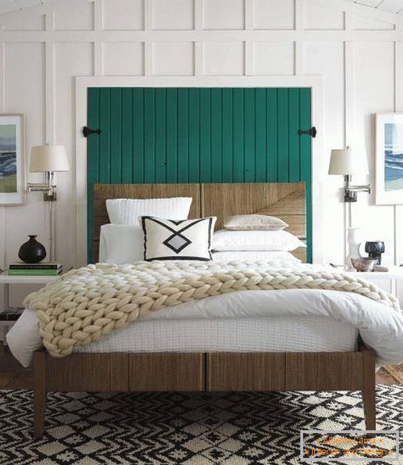 Дизайн интерьера 2016 - фото новинки для спальни